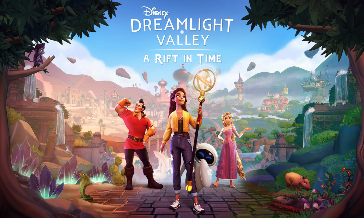 Gameloft Dreamlight Valley